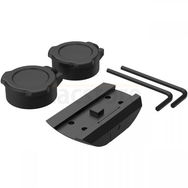 Vector Optics Maverick-II 1x25 GenII Motion Sensor Red Dot Sight