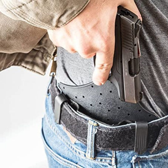 FOBUS IWBS - Waistband Holster for Walther CCP, P22, PPKs22, PPK380