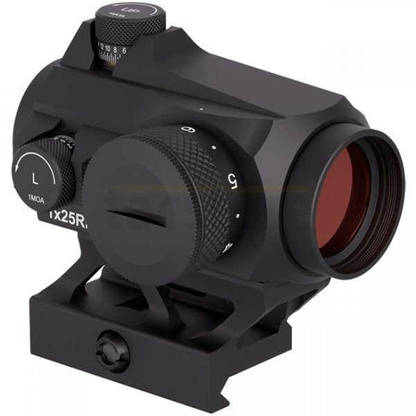 Vector Optics Maverick-II 1x25 GenII Motion Sensor Red Dot Sight