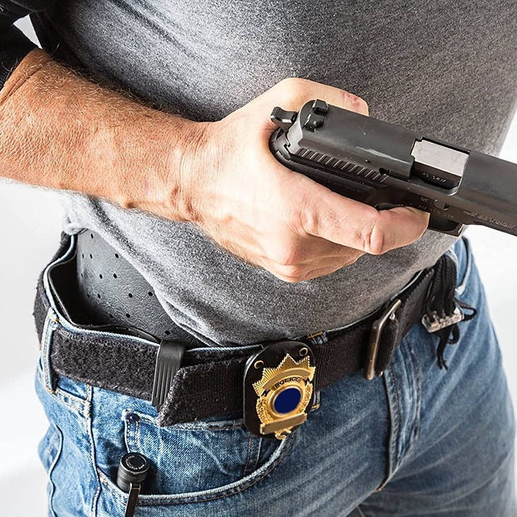 FOBUS IWBS - Waistband Holster for Walther CCP, P22, PPKs22, PPK380