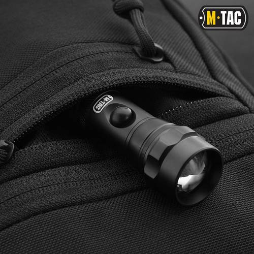 M-Tac - Elite Gen.IV Umhängetasche - Schwarz - 10035702