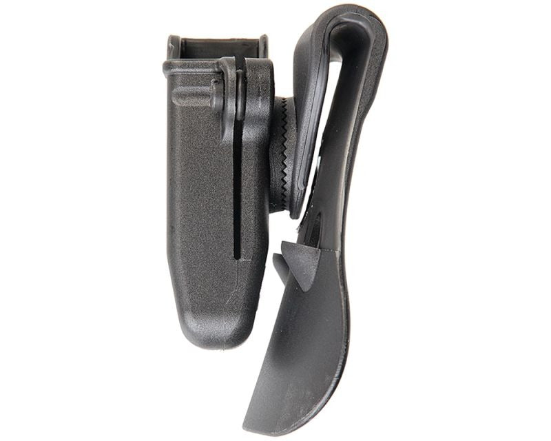 IMI Defense ZSP07 Roto Paddle Single Magazine Pouch for Beretta/Sig Sauer/Walther/CZ pistols - Black