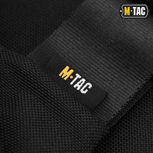 M-Tac - Elite Gen.IV Umhängetasche - Schwarz - 10035702