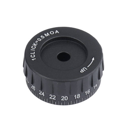 Vector Optics - Zielfernrohr Constantine 1-10x24 - 30 mm - Second Focal Plane - SCOC-31