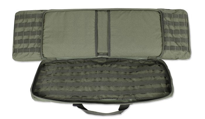 Mil-Tec - GunCase Molle - Grün - 16193001