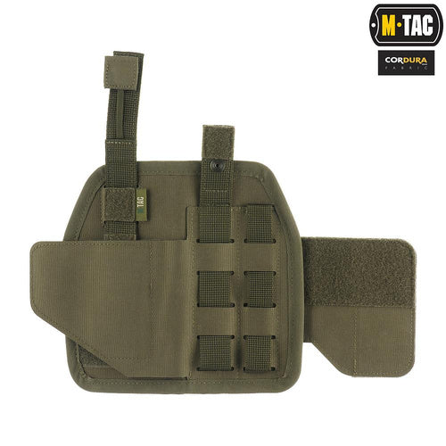 M-Tac - Elite Universal Holster - Ranger Green - 10166023