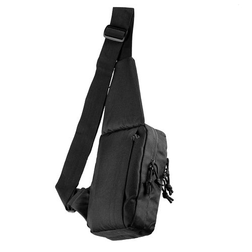 M-Tac - Umhängetasche mit Holster - Schwarz - 10061002