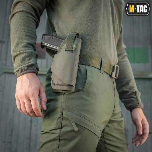 M-Tac - Elite Universal Holster - Ranger Green - 10166023