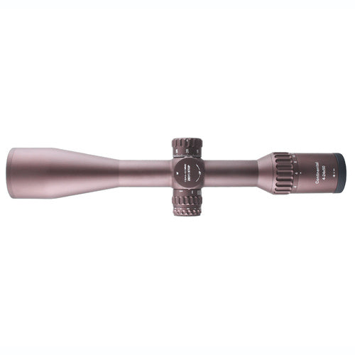 Vector Optics - Zielfernrohr Continental x6 4-24 SFP - 50 mm - FDE - SCOL-43