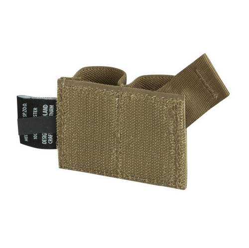 Helikon - Doppelter elastischer Einsatz® - Coyote - IN-DEL-PO-11