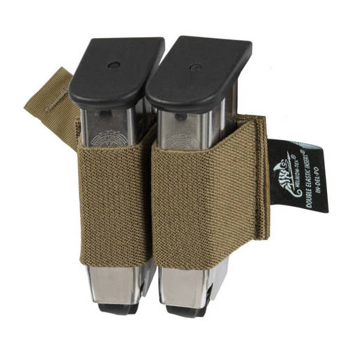 Helikon - Doppelter elastischer Einsatz® - Coyote - IN-DEL-PO-11