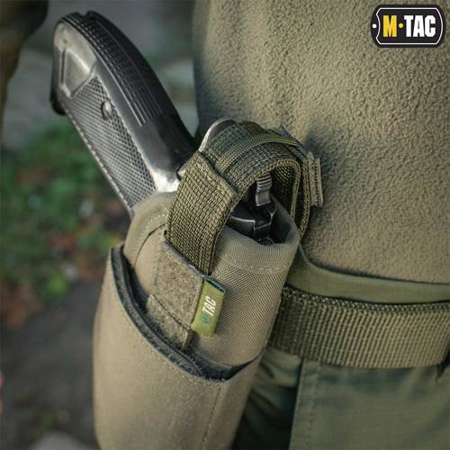 M-Tac - Elite Universal Holster - Ranger Green - 10166023