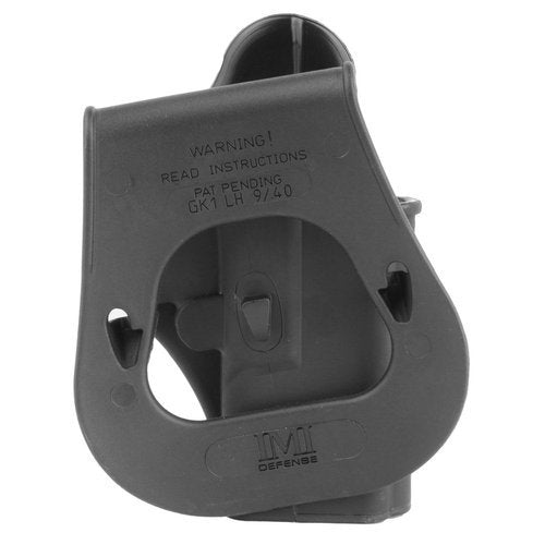 IMI Defense - GK1 One Piece Paddle Holster - Glock - Linke Hand - IMI-Z8010LH
