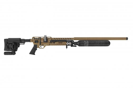 Hatsan Factor Sniper FDE