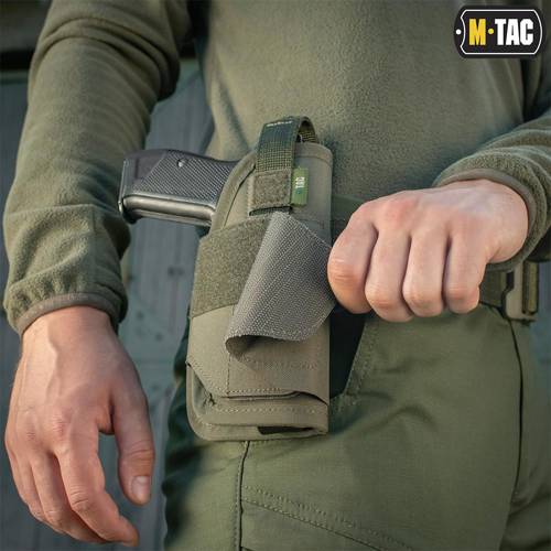 M-Tac - Elite Universal Holster - Ranger Green - 10166023