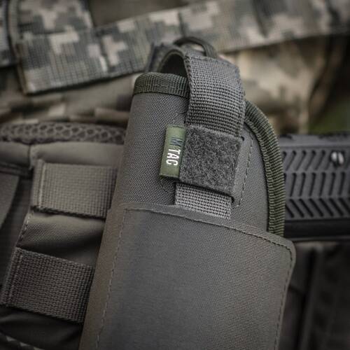 M-Tac - Universalholster Elite - Links - Ranger Green - 10166023-L
