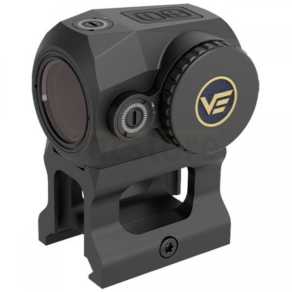 Vector Optics Scrapper 1x20 Ultra Compact Red Dot Sight - Black