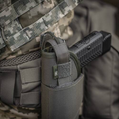 M-Tac - Universalholster Elite - Links - Ranger Green - 10166023-L