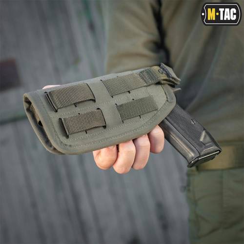 M-Tac - Elite Universal Holster - Ranger Green - 10166023