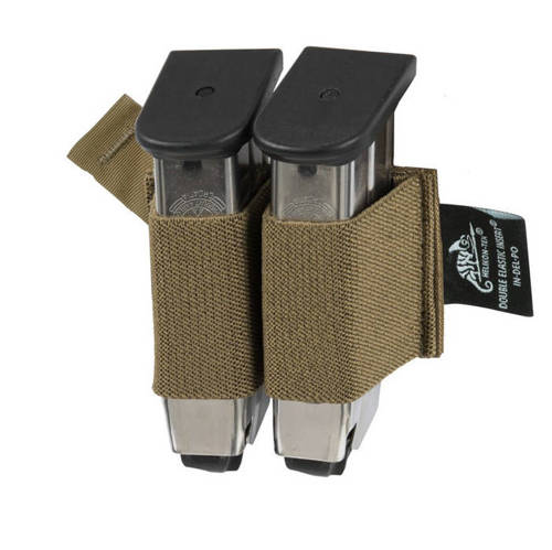 Helikon - Einfügen Double Elastic Insert® - Olive Green - IN-DEL-PO-02