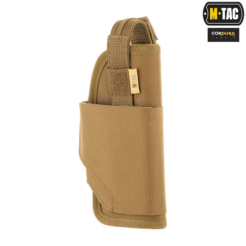 M-Tac - Universal Holster Elite - Rechts - Coyote - 10166005-R