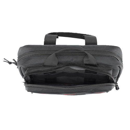 Umarex - Double Airgun Pouch mit Zahlenschloss - Schwarz - 3.9005