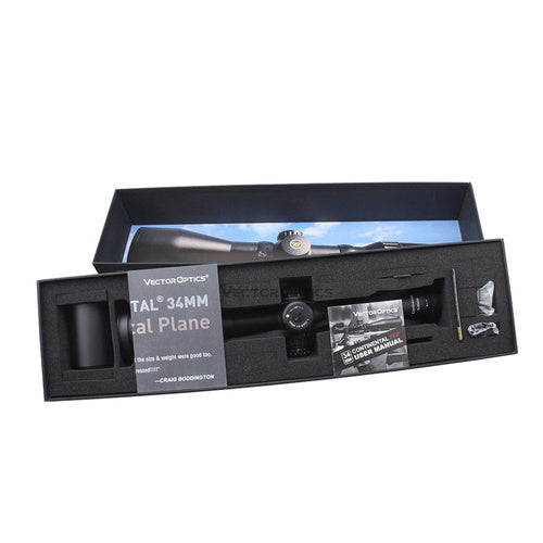 Vector Optics - Zielfernrohr Continental 5 - 30 x 56 - 34 mm - Erste Bildebene - SCFF-41