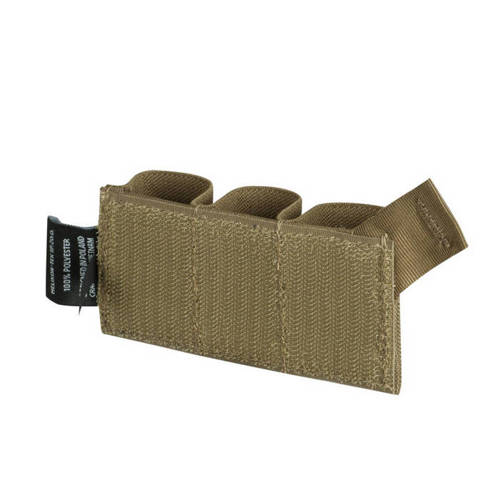 Helikon - Dreifach-Elastikeinsatz Triple Elastic Insert® - Schwarz - IN-TEL-PO-01