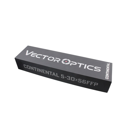 Vector Optics - Zielfernrohr Continental 5 - 30 x 56 - 34 mm - Erste Bildebene - SCFF-41