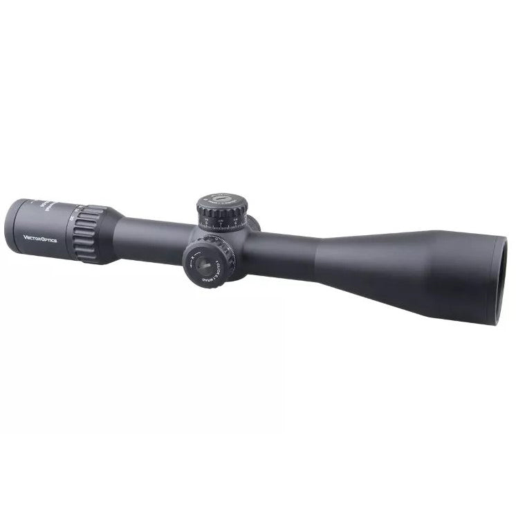 Vector Optics Continental 5-30x56 VCT FFP Riflescope - Black