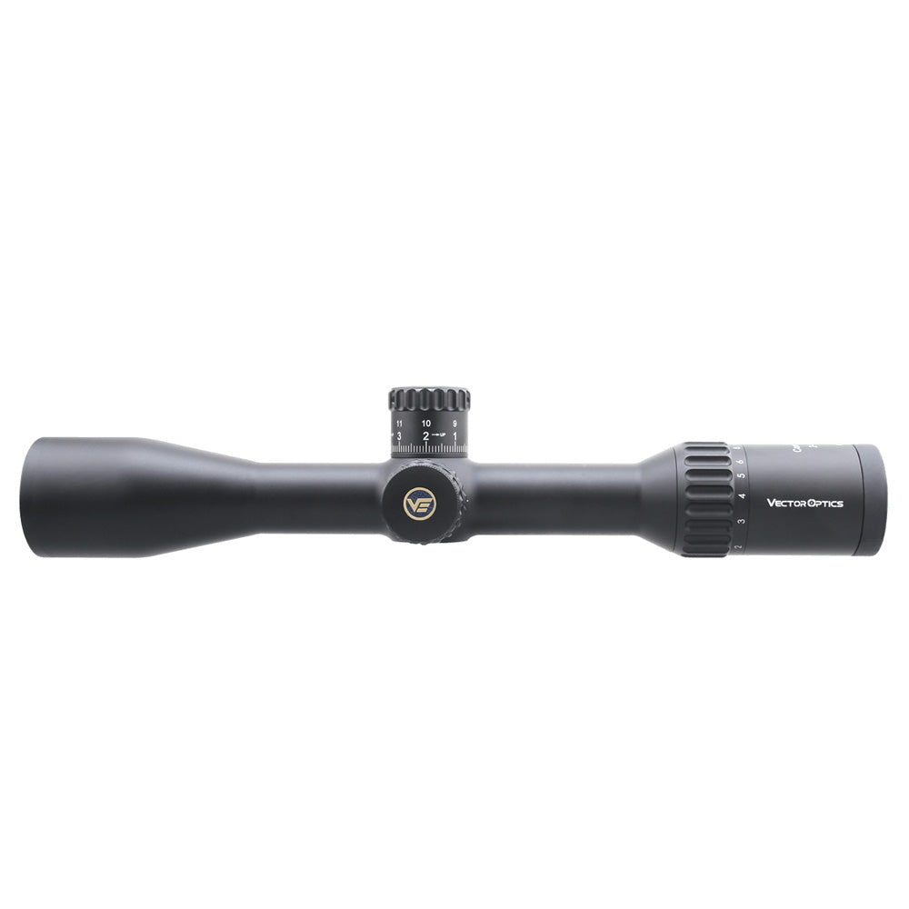 Vector Optics - Zielfernrohr Continental x8 2-16x44 SFP Tactical ED - SCOM-T39