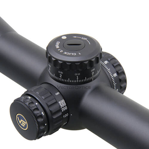 Vector Optics - Zielfernrohr Continental 5 - 30 x 56 - 34 mm - Erste Bildebene - SCFF-41