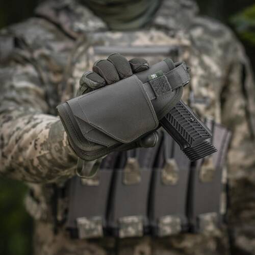 M-Tac - Universalholster Elite - Links - Ranger Green - 10166023-L