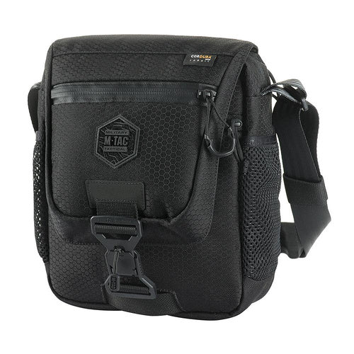 M-Tac - Satellit Magnet Tasche Gen.II Elite Hex - Schwarz - 10141802