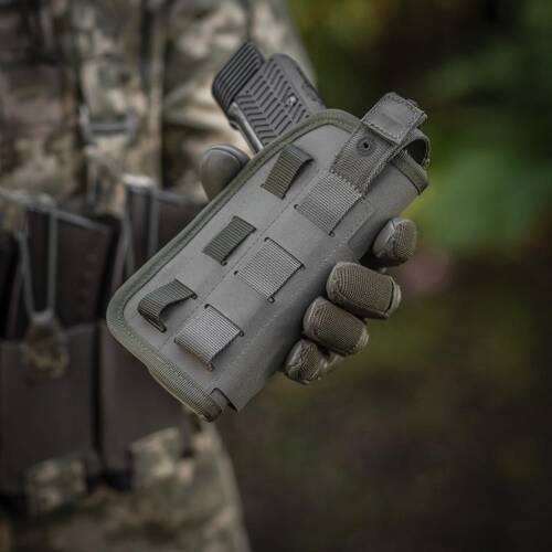 M-Tac - Universalholster Elite - Links - Ranger Green - 10166023-L