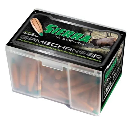 Jagdgeschosse 6,5mm (.264) 130grs TGK Gamechanger #4330