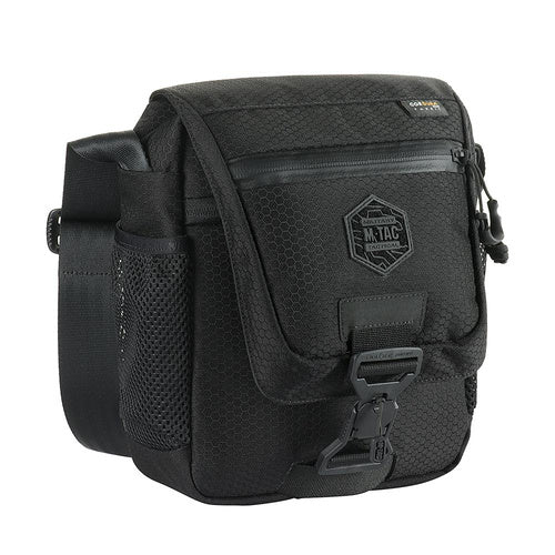 M-Tac - Satellit Magnet Tasche Gen.II Elite Hex - Schwarz - 10141802