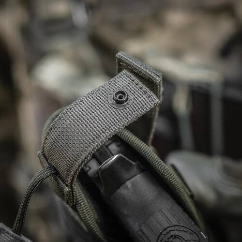 M-Tac - Universalholster Elite - Links - Ranger Green - 10166023-L
