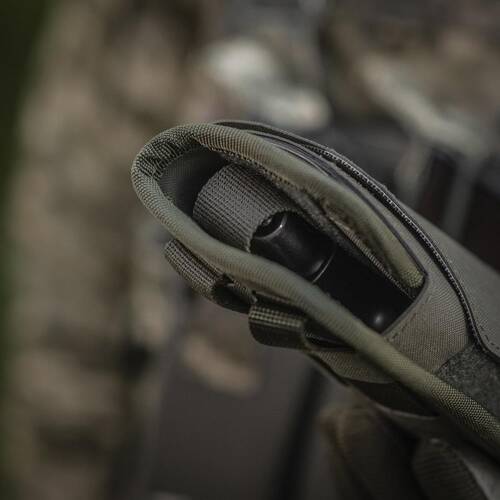 M-Tac - Universalholster Elite - Links - Ranger Green - 10166023-L