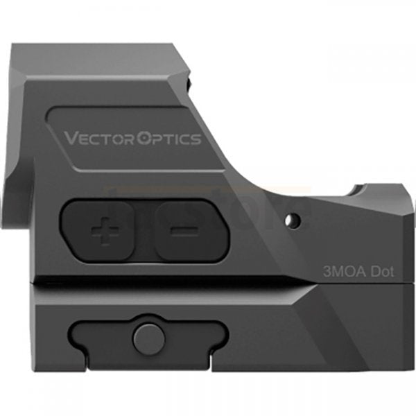 Vector Optics Frenzy-X 1x19x28 GenII Red Dot Sight