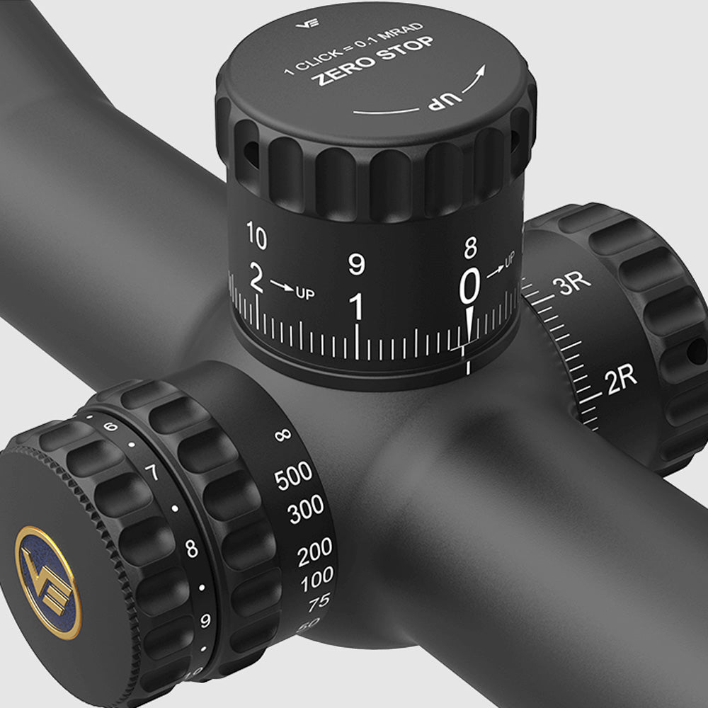 Vector Optics - Zielfernrohr Continental x8 2-16x44 SFP Tactical ED - SCOM-T39