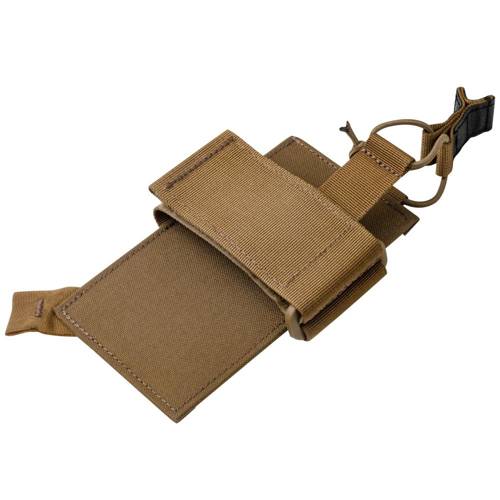 Helikon - Pistolenhaltereinsatz Inverted Pistol Holder Insert - Shadow Grey - IN-PIH-CD-35