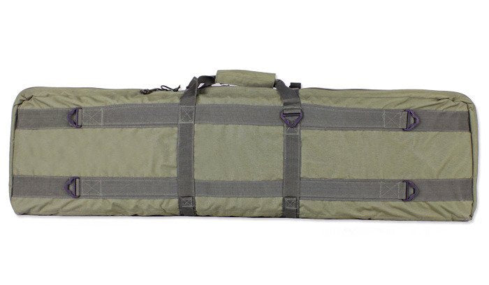 Mil-Tec - GunCase Molle - Grün - 16193001