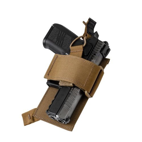 Helikon - Pistolenhaltereinsatz Inverted Pistol Holder Insert - Schwarz - IN-PIH-CD-01