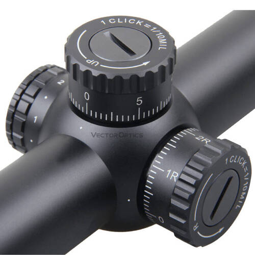 Vector Optics - LVPO Zielfernrohr Taurus 1-6x24 SFP - SCOC-42