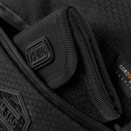 M-Tac - Satellit Magnet Tasche Gen.II Elite Hex - Schwarz - 10141802