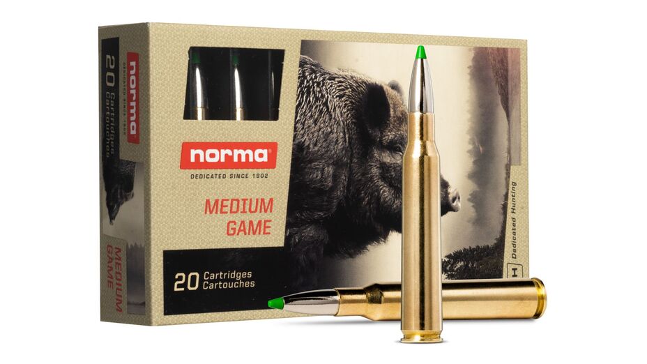 NORMA 7x64 Ecostrike 9,1g/140gr