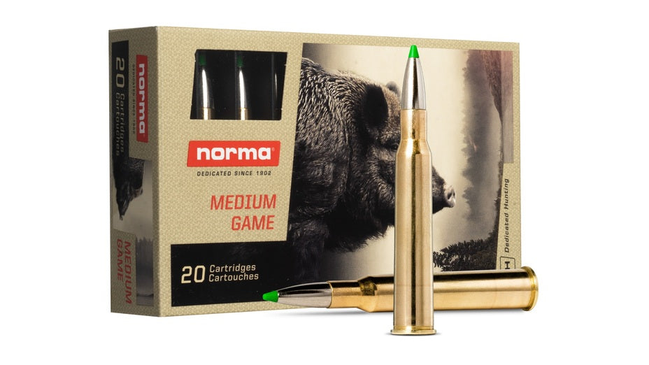 NORMA 7x65 R Ecostrike 9,1g/140gr