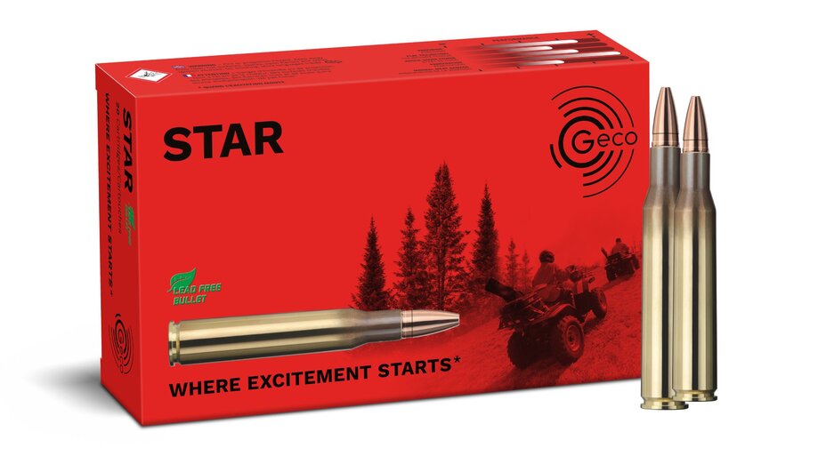 GECO .270 Win. STAR 8,4g/130gr