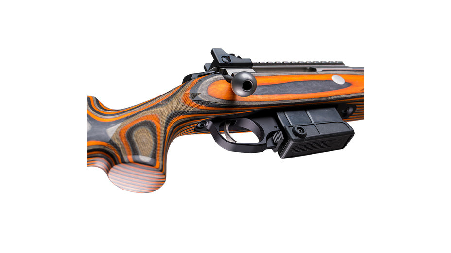 TIKKA T3x ARCTIC .308 Win., Stainless Steal, Lauflänge 20", Laminatschaft, MG 5/8"-24 UNEF